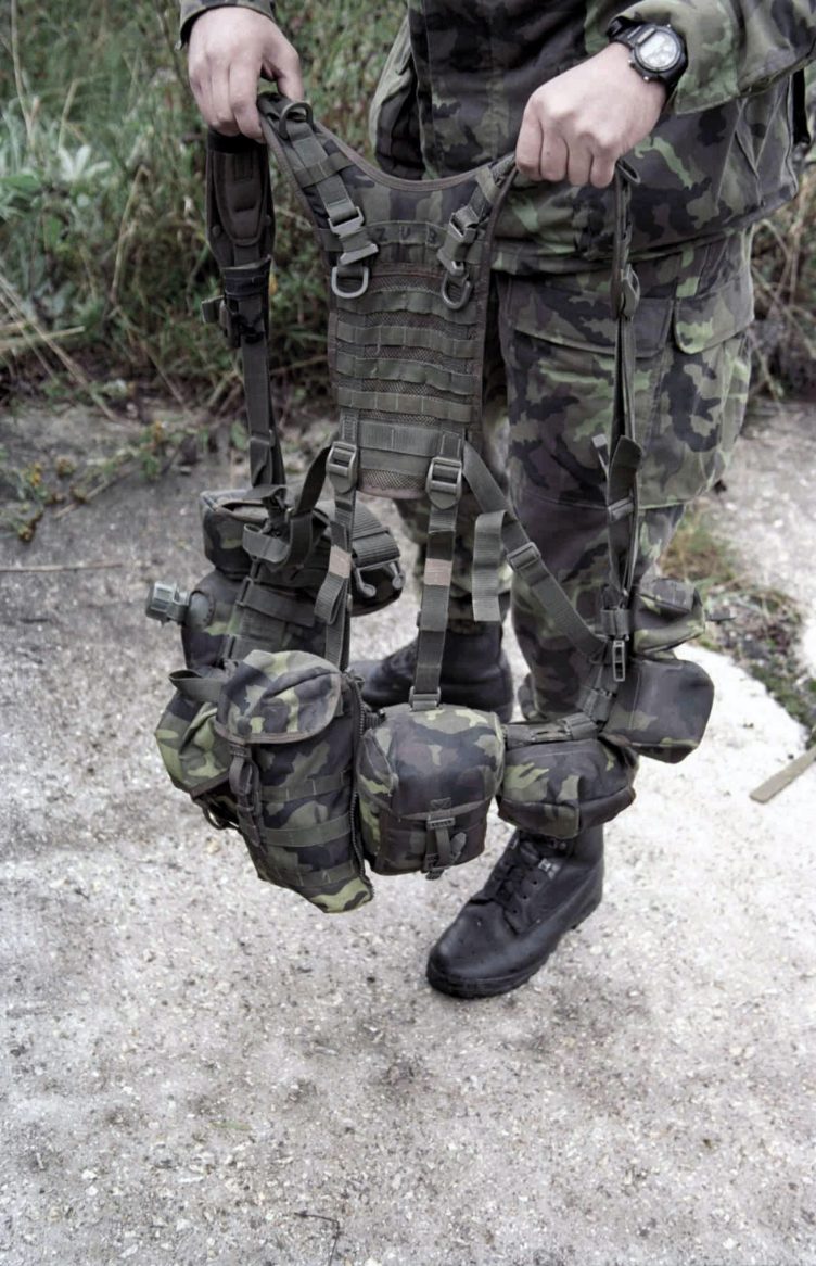Military Webbing Straps / Tapes
