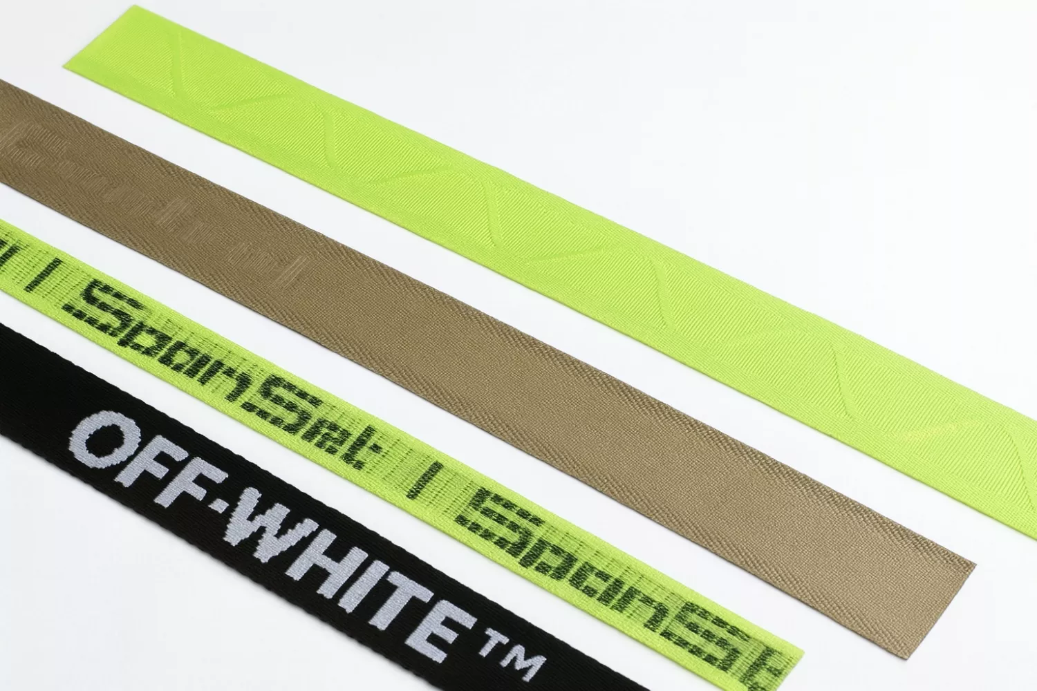 Jenis-jenis Webbing Sling