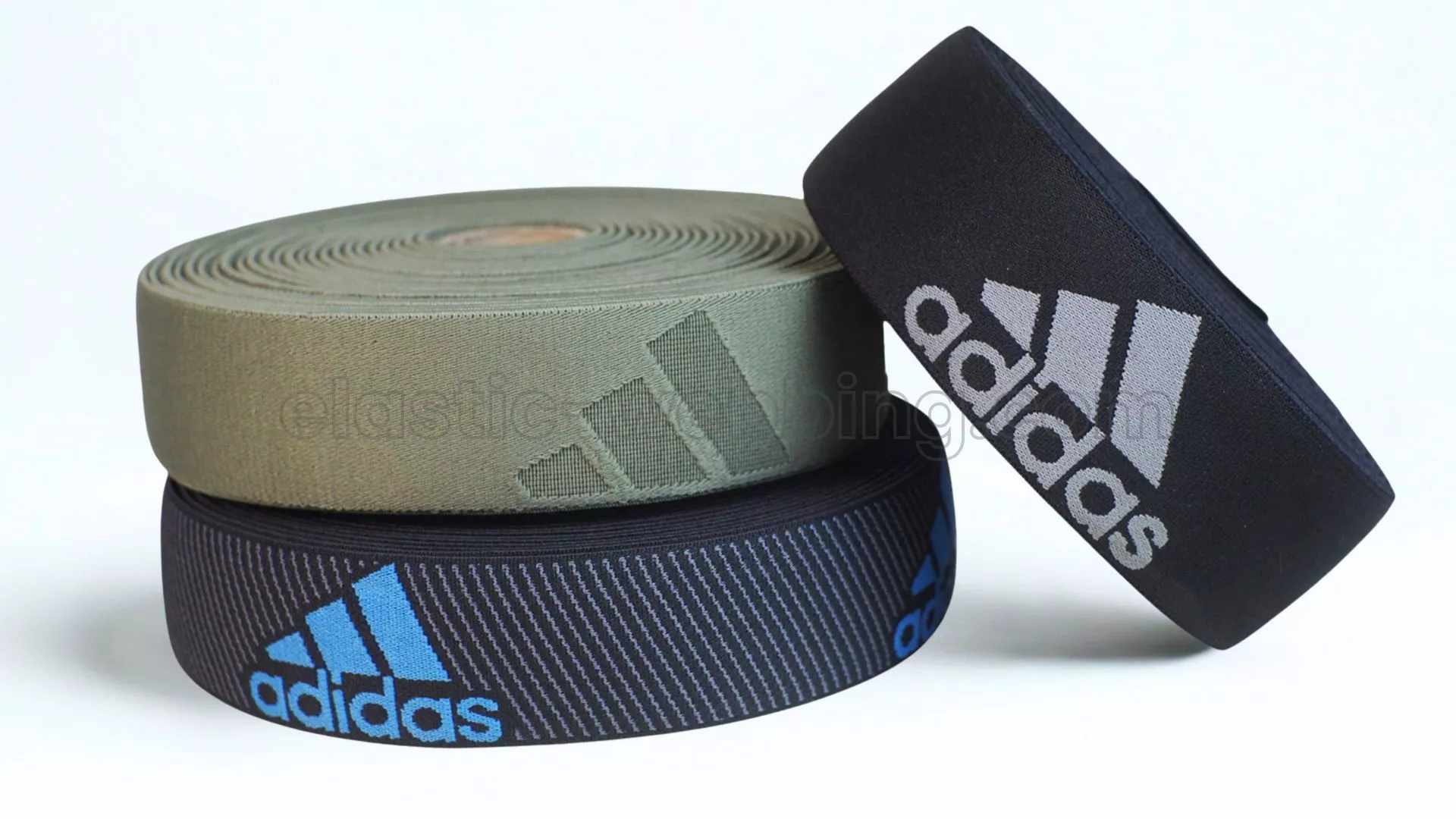 Karakteristik Kunci Woven Jacquard Elastic