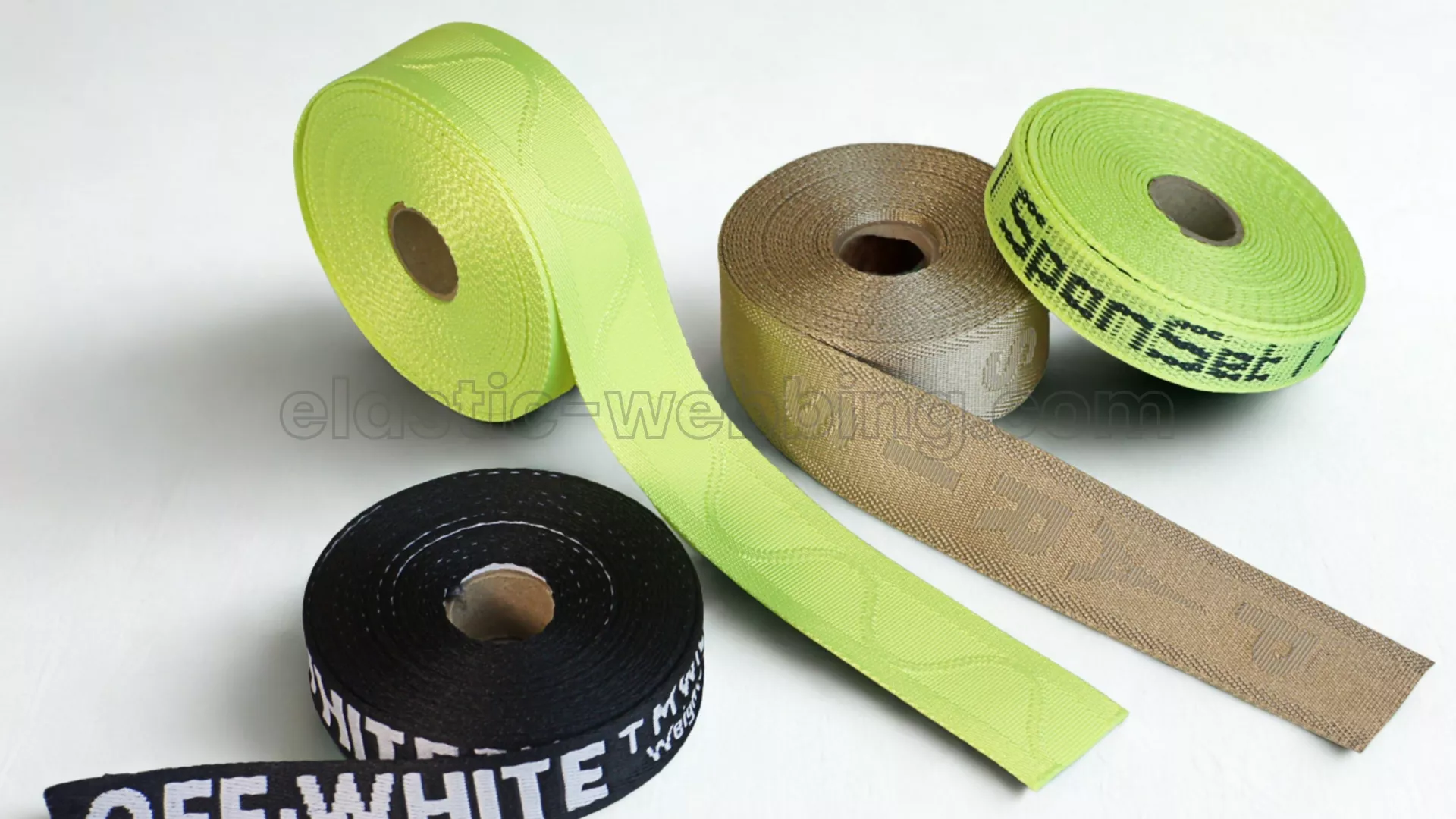 Kekuatan dan Ukuran Webbing Sling