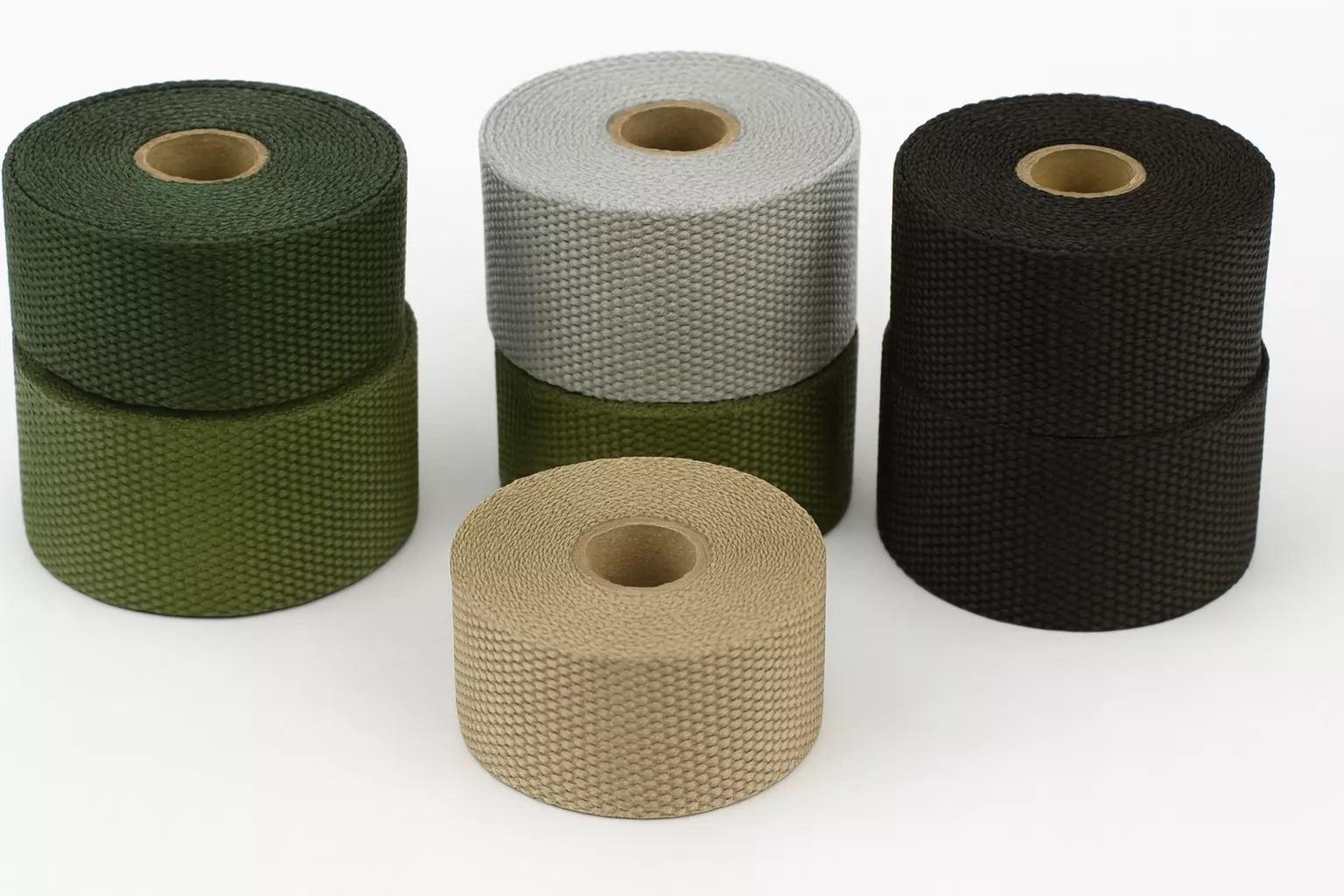 Komponen & Klasifikasi Webbing