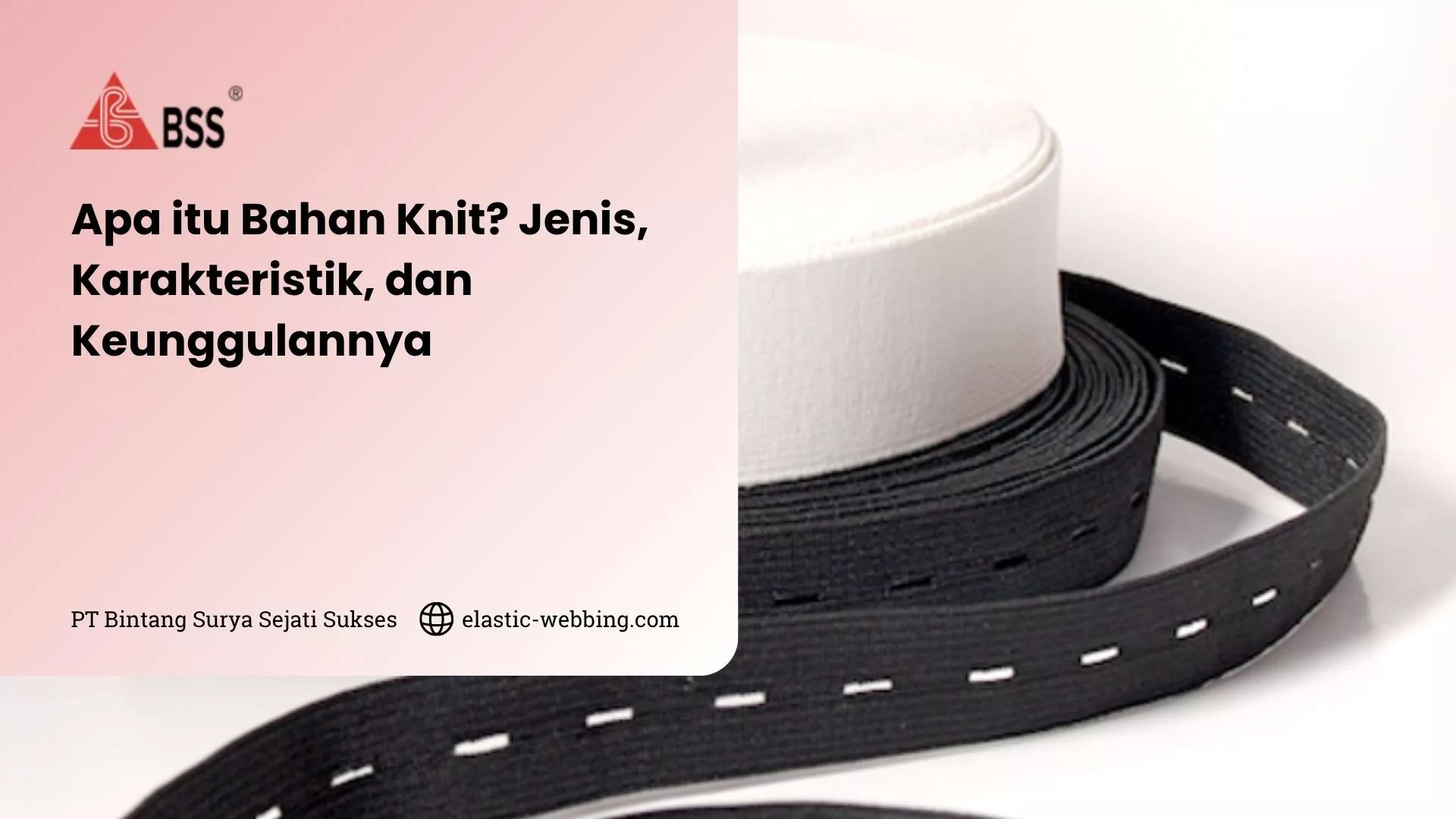 Apa itu Bahan Knit? Jenis, Karakteristik, dan Keunggulannya