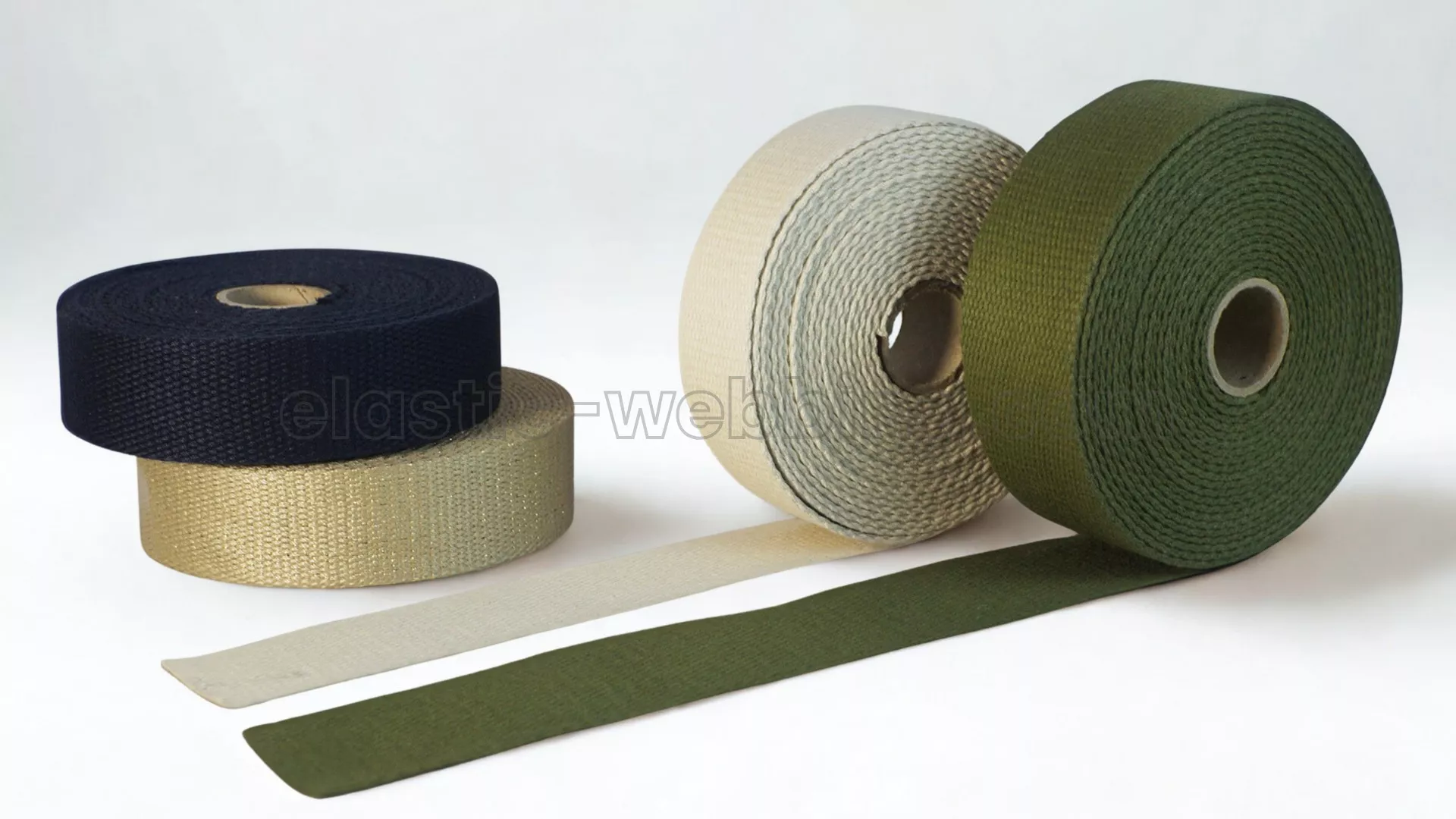 Jenis dan Karakteristik Tali Webbing Outdoor