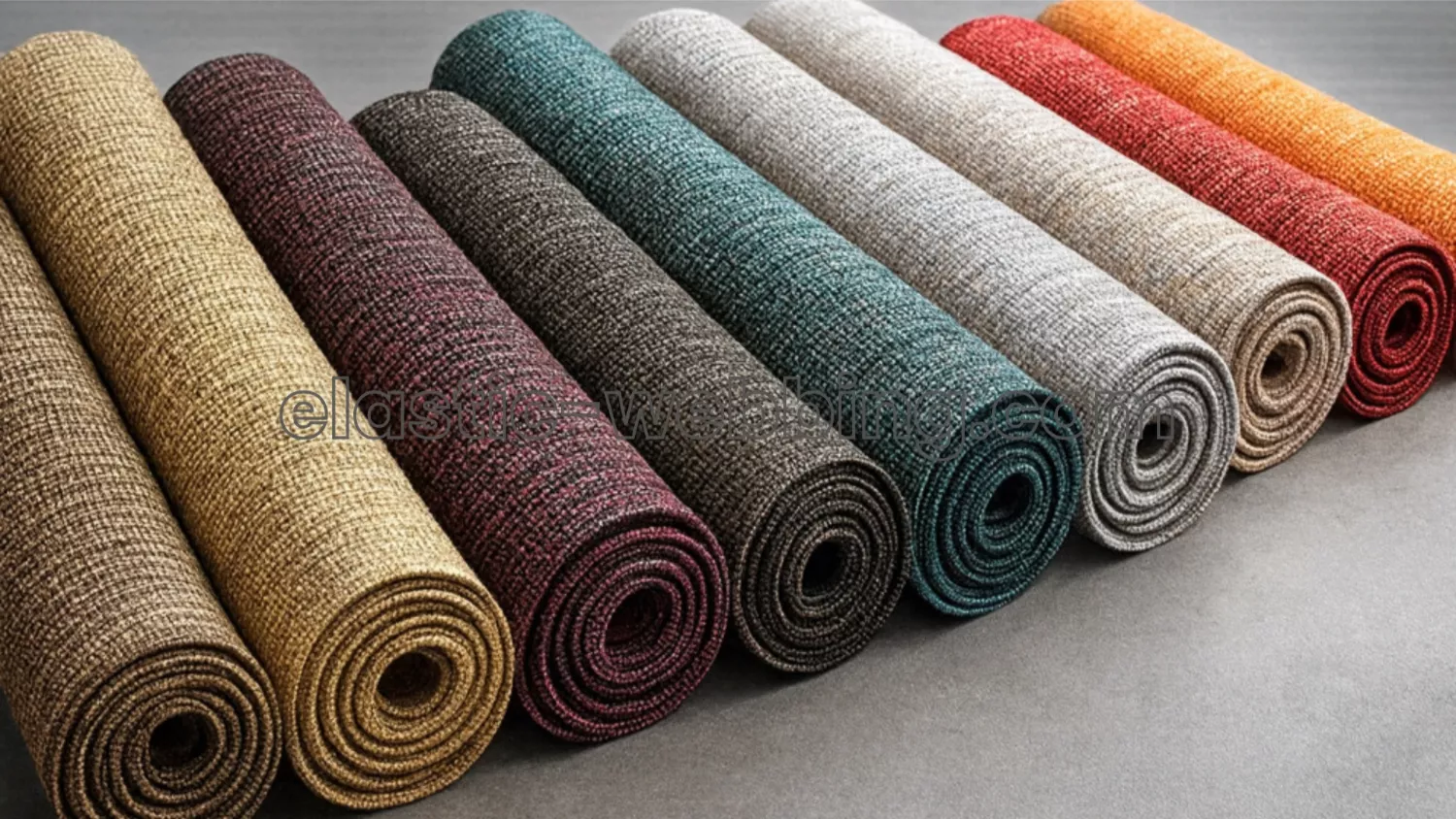 Jenis-jenis Bahan Fabric