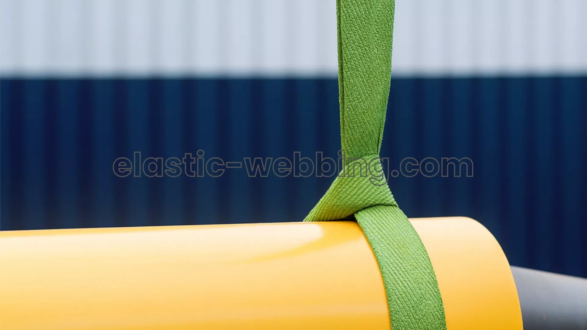 Penyebab Umum Webbing Sling Tidak Layak Pakai