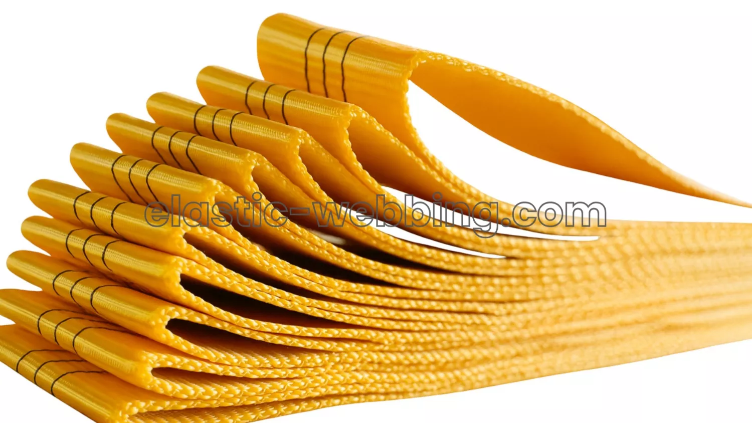 Standar Internasional dan Nasional untuk Webbing Sling