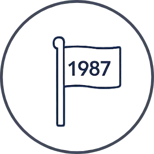 Established Since 1987
