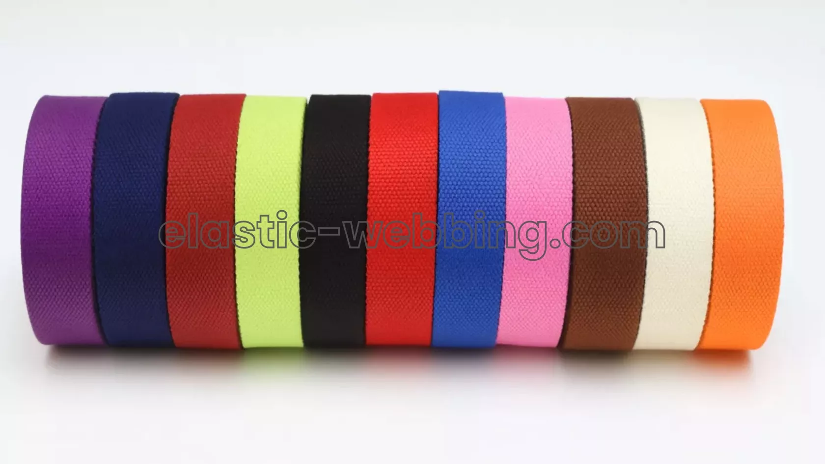 Karakteristik & Keunggulan Narrow Fabric