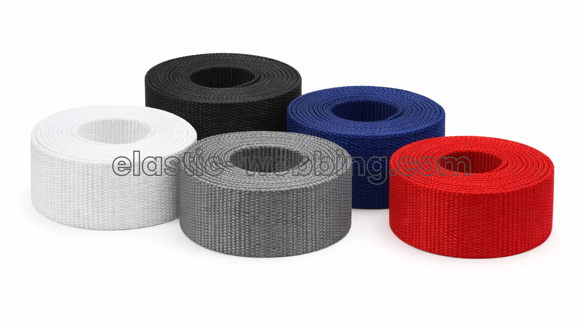 Jenis-Jenis Bahan Webbing Straps