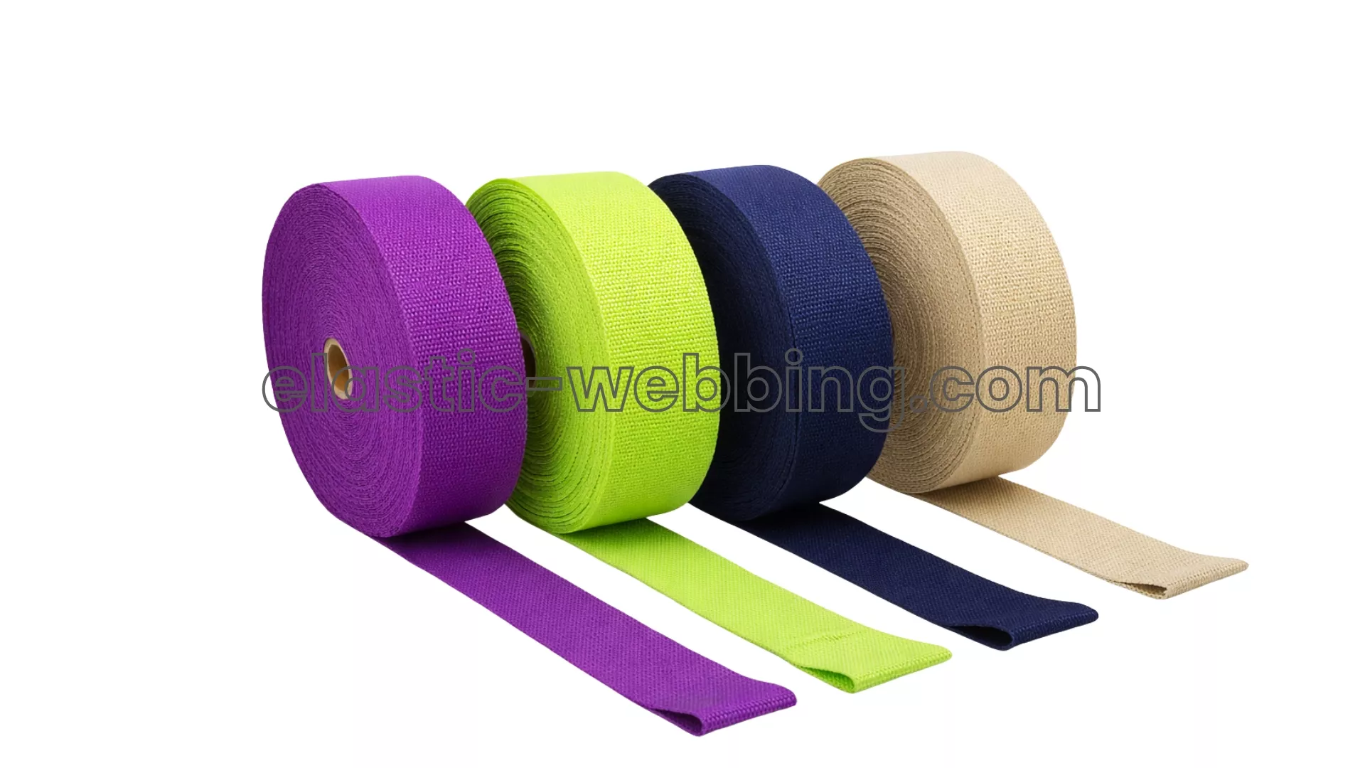 Material yang Digunakan pada Woven Tape