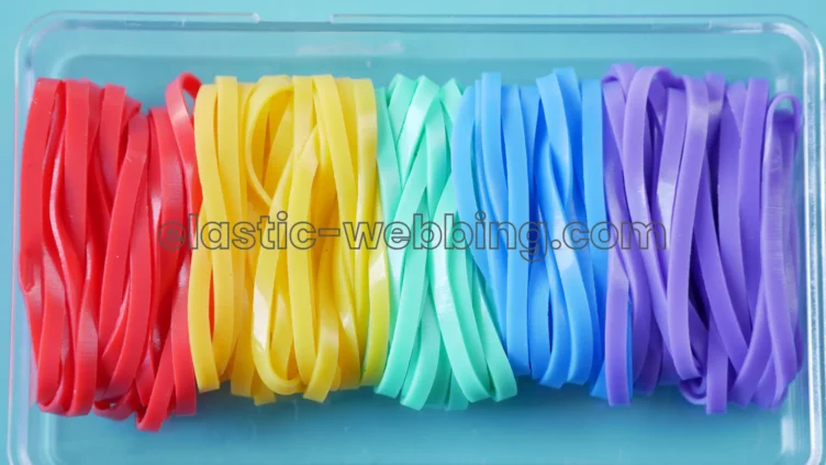 Elastic Rubber Strap