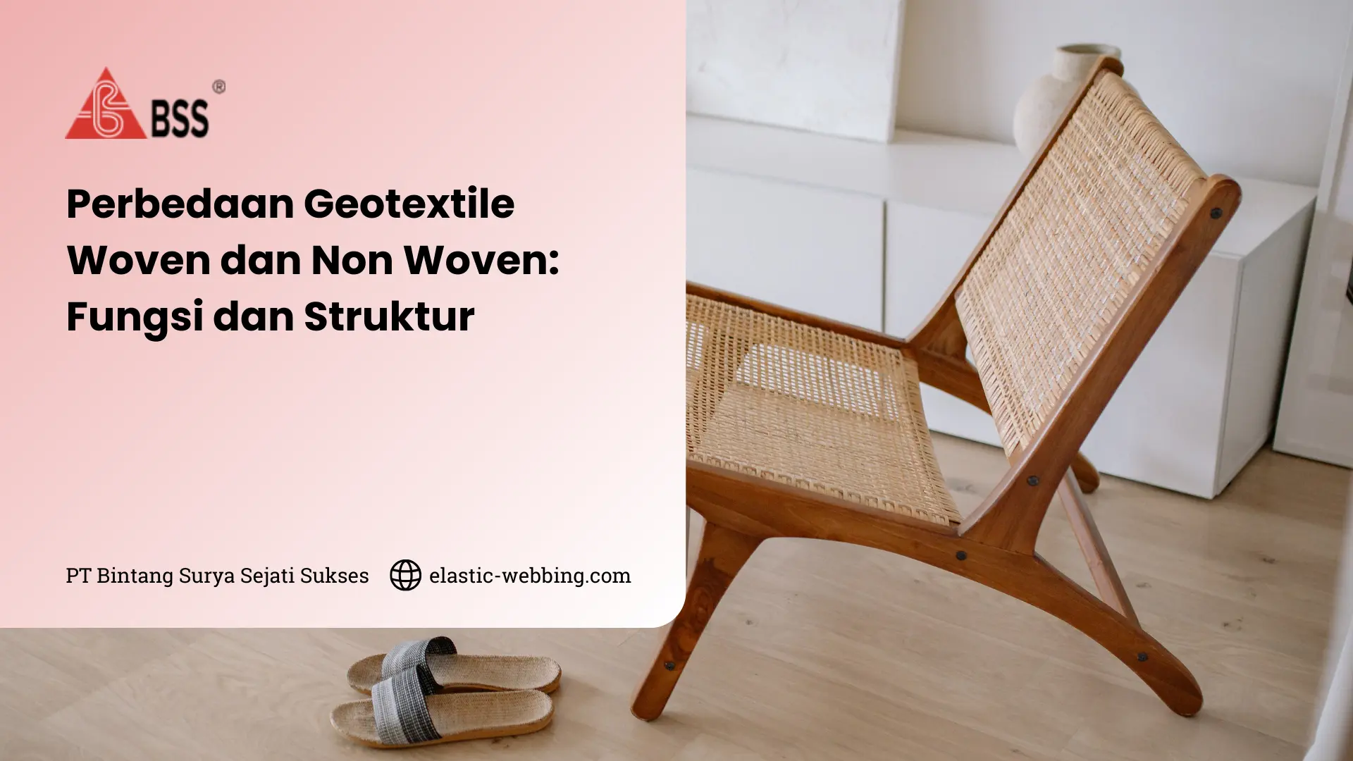 Perbedaan Geotextile Woven dan Non Woven