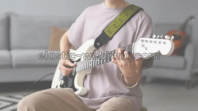 Types of strap guitar