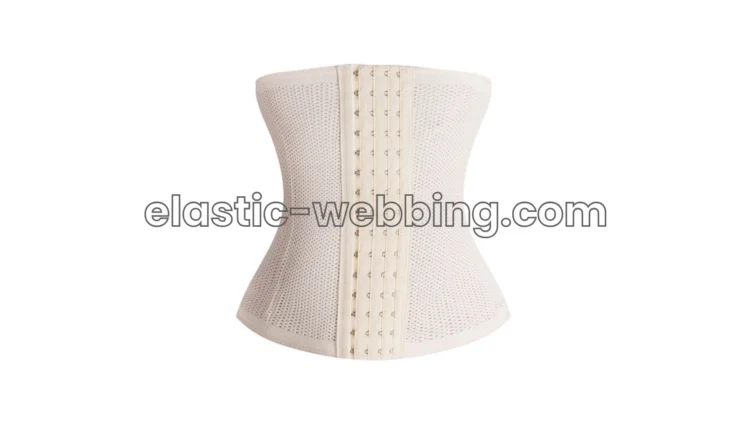 cara pakai korset perut