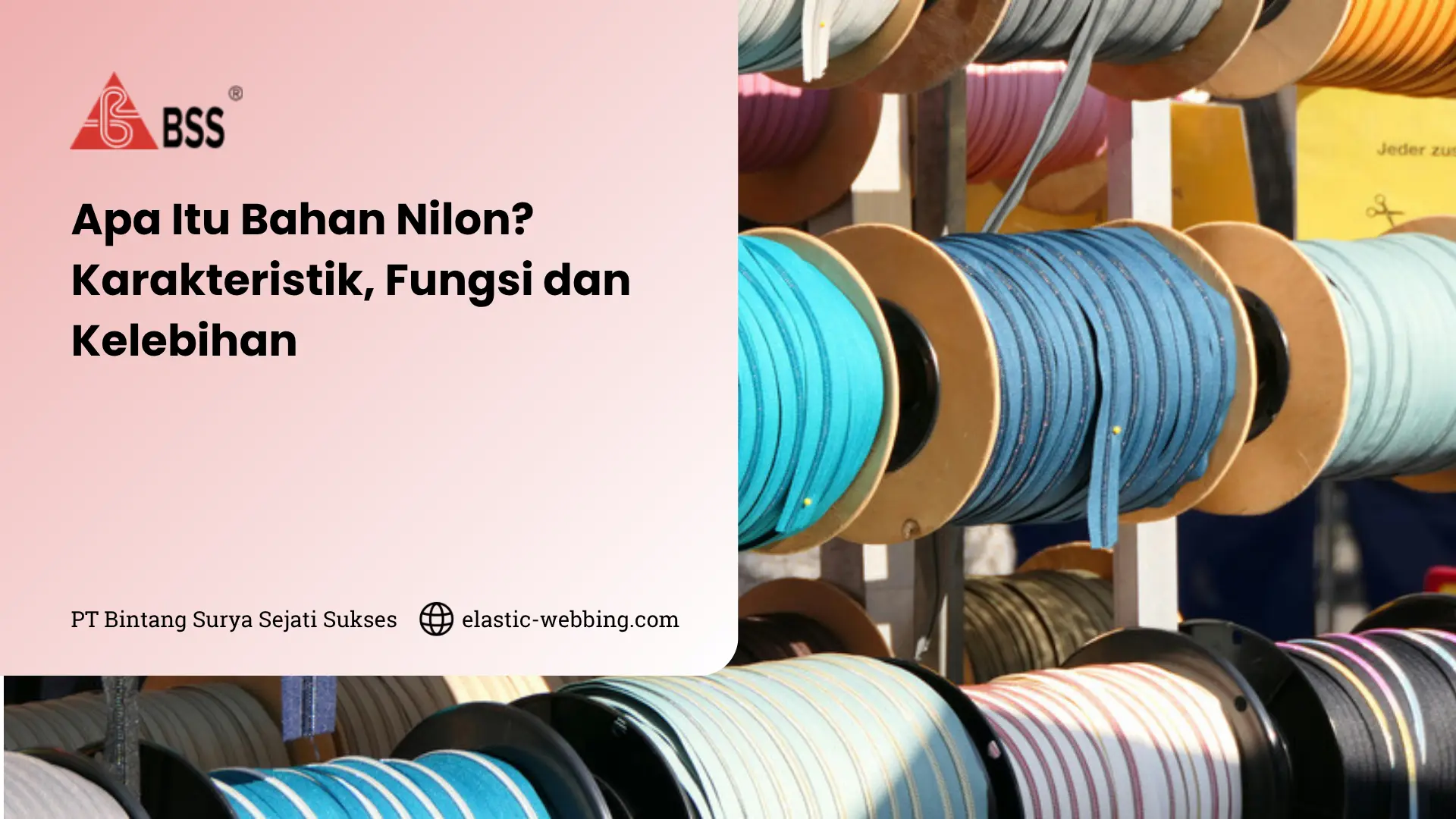 Apa Itu Bahan Nilon