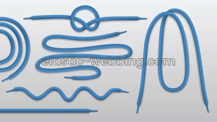 Material yang Digunakan untuk Shoelace Tipping Film