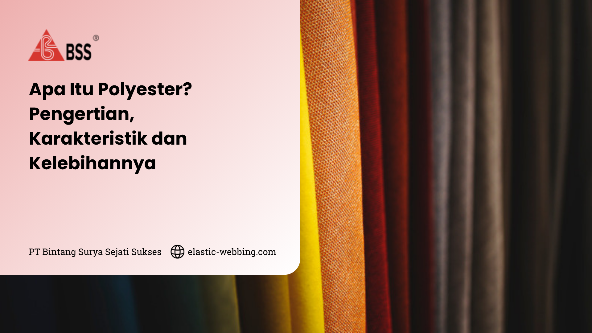 Apa Itu Polyester