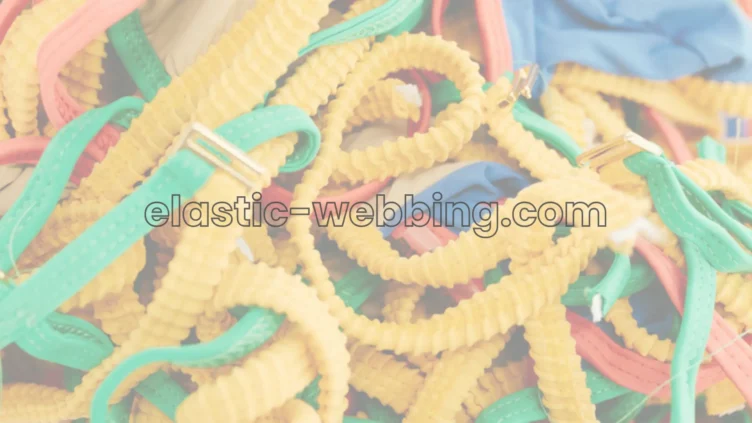 Inovasi Braiding Elastic