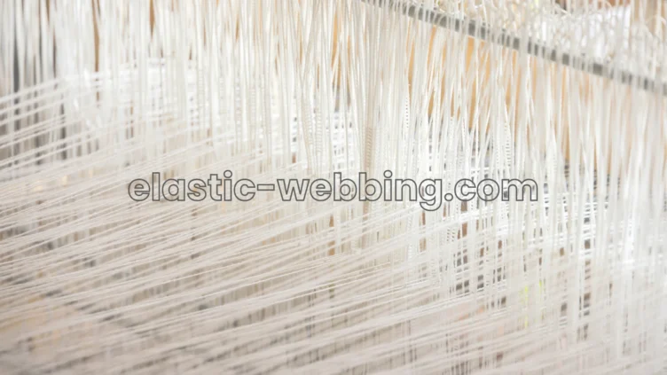 Penggunaan Benang Karet Elastis dalam Industri
