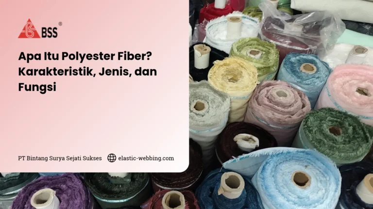 Apa Itu Polyester Fiber