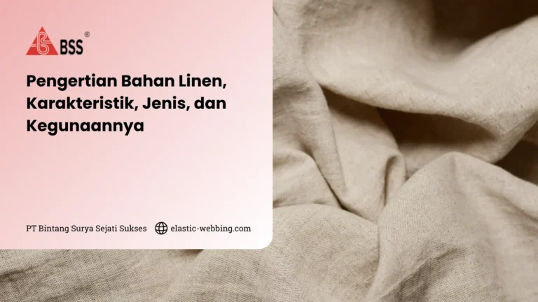 Bahan Linen Adalah