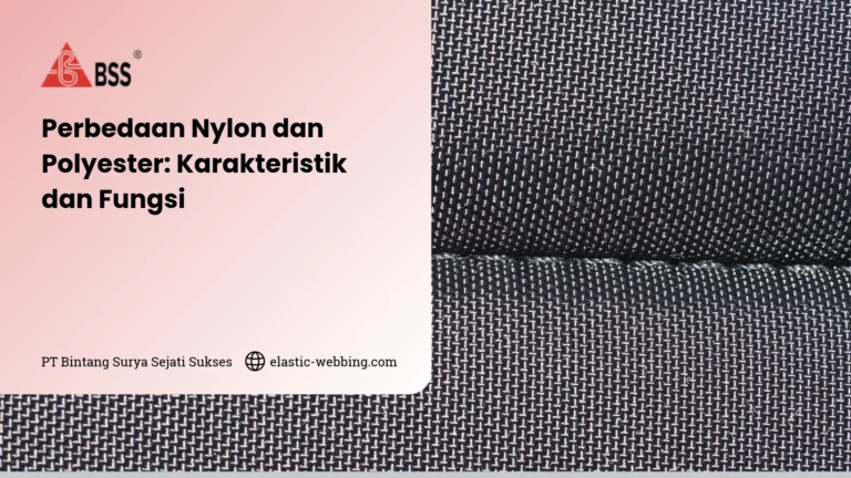 Perbedaan Nylon dan Polyester